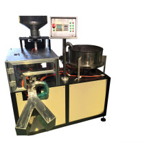 Automatic Cap Padded Machine Add Aluminium Foil Cap Lining Machine